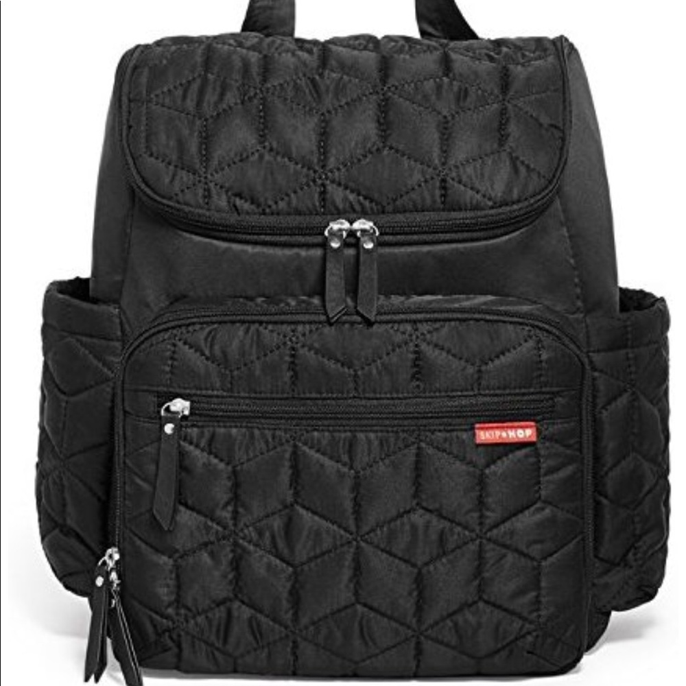 NWT Skip hop forma diaper backpack